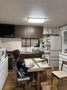 高石市　水まわり　内装　リフォーム　ビフォー