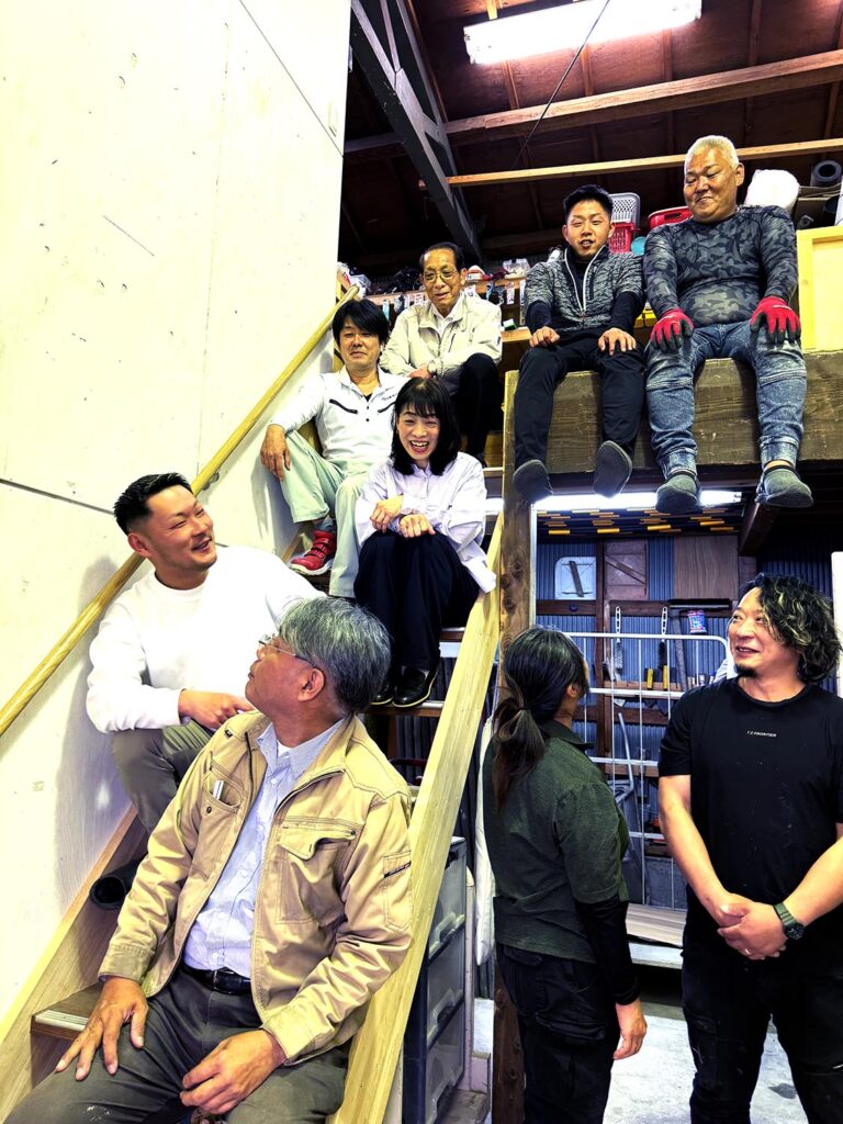 高石市 リフォーム店 いい職人がいる工務店