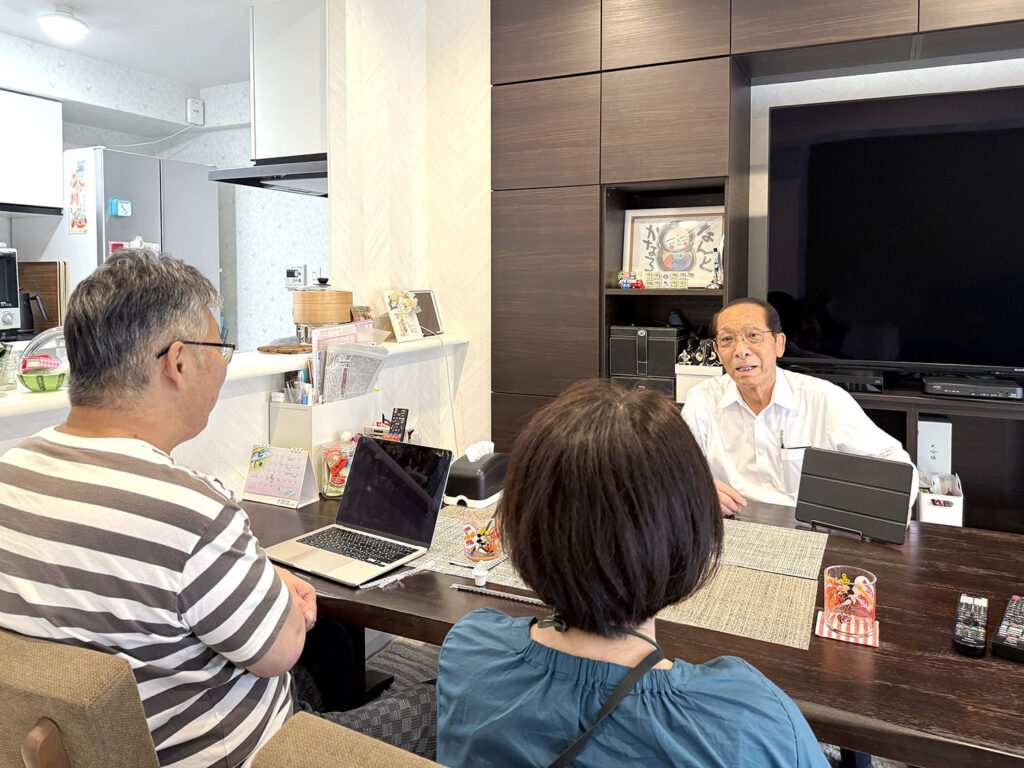 泉大津市　マンションリノベ　アフター　評判