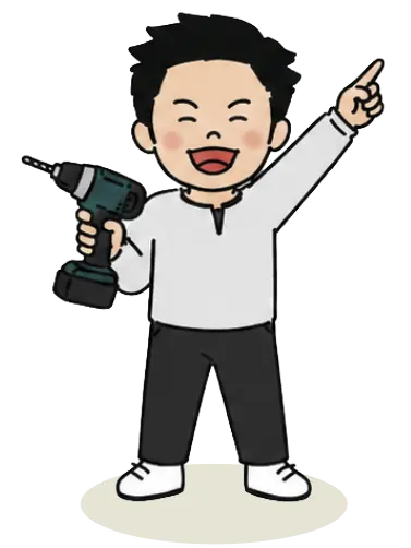 ナガハラの職人さん