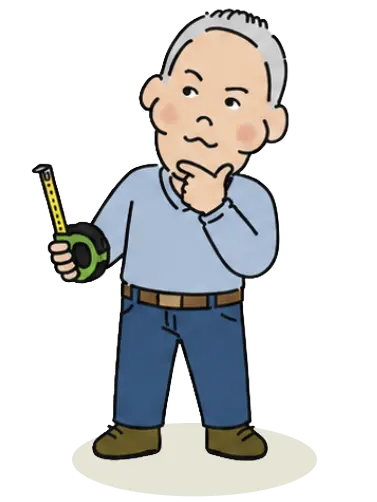 ナガハラの職人さん