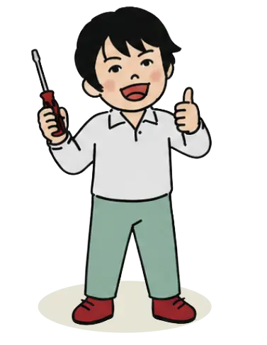 ナガハラの職人さん