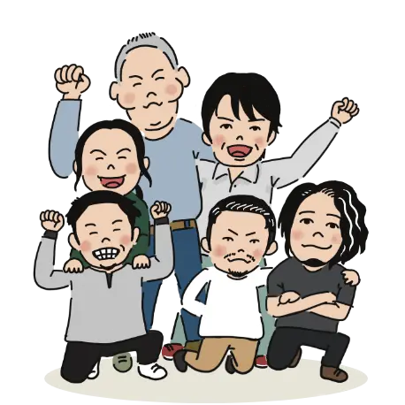 ナガハラ職人さん