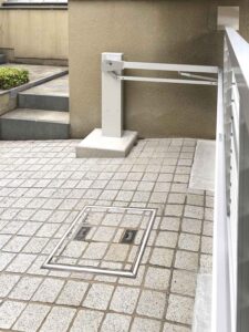 堺市　工務店　エクステリアリフォーム　アフター