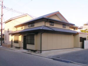 高石市　工務店　戸建てリノベ　アフター