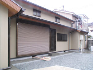 高石市　工務店　戸建てリノベ　アフター