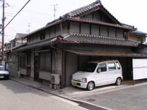 高石市　工務店　戸建てリノベ　ビフォー