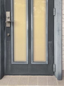 高石市　リフォーム店　外壁塗装　ビフォー