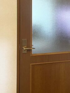 高石市　リフォーム店　内装リペア　アフター